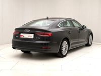Usata Audi A5 Business 190 CV (139 kW) 2019 Nero Coupé
