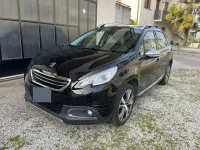 Usata Peugeot 2008 Allure 92 CV (67 kW) 2015 Nero SUV