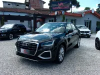 Usata Audi Q2 Business 150 CV (110 kW) 2023 Nero SUV