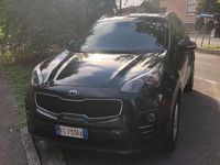 Usata Kia Sportage 184 CV (135 kW) 2016 Nero SUV