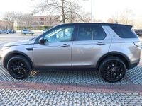 Usata Land Rover Discovery Sport Black Edition 150 CV (110 kW) 2016 Beige SUV