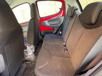 Usata Citroën C1 68 CV (50 kW) 2006 Rosso Utilitaria