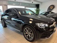 Usata Mercedes GLC300 Premium 194 CV (142 kW) 2023 Nero SUV
