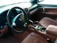 Usata Porsche Cayenne 290 CV (213 kW) 2008 Nero SUV