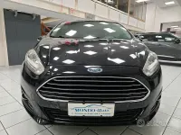 Second-hand Ford Fiesta Titanium 75 CP (55 kW) 2013 Negru Berlinǎ