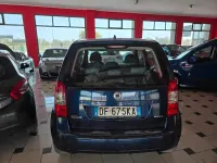 Usata Fiat Idea 90 CV (66 kW) 2007 Blu Monovolume