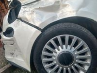 Usata Fiat 500 2004 Bianco Utilitaria