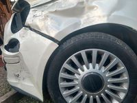 Usata Fiat 500 2004 Bianco Utilitaria