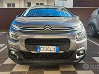 Usata Citroën C3 Feel 102 CV (75 kW) 2020 Grigio Utilitaria