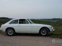 Usata MG B GT 1970 Coupé