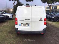 Usata Fiat Scudo 120 CV (88 kW) 2022 Bianco Furgone