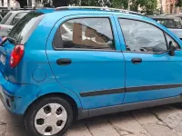 Usata Chevrolet Matiz SE 52 CV (38 kW) 2009 Blu Utilitaria