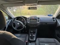 Usata VW Tiguan 2009 Bianco SUV