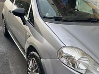Usata Fiat Grande Punto 65 CV (47 kW) 2013 Grigio Utilitaria