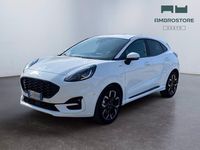 Usata Ford Puma ST-Line X 125 CV (91 kW) 2022 Frozen white SUV