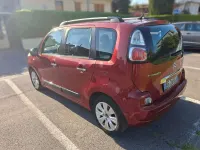 Usata Citroën C3 Picasso 95 CV (69 kW) 2011 Rosso Monovolume