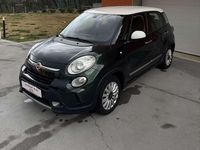 Usata Fiat 500L Trekking 95 CV (69 kW) 2017 Other Monovolume