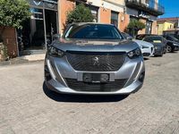 Usata Peugeot 2008 Allure 101 CV (74 kW) 2020 Grigio SUV
