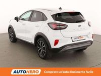 Usata Ford Puma Titanium 125 CV (91 kW) 2021 Bianco SUV