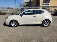 Usata Alfa Romeo MiTo 70 CV (51 kW) 2014 Bianco Utilitaria