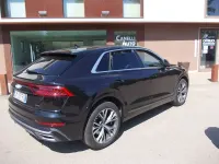 Usata Audi Q8 231 CV (169 kW) 2020 Nero SUV