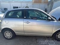 Usata Lancia Ypsilon 77 CV (56 kW) 2009 Grigio Utilitaria