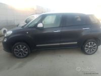 Usata Fiat 500L 85 CV (62 kW) 2014 Grigio Monovolume