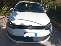 Usata VW Polo 70 CV (51 kW) 2013 Bianco Berlina