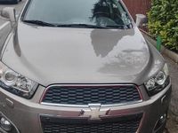 Usata Chevrolet Captiva LTZ 184 CV (135 kW) 2014 Grigio SUV