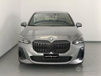 Usata BMW 218 Performance 150 CV (110 kW) 2023 Grigio Station wagon