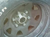 Usata Nissan Patrol 2002 Blu SUV