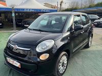 Usata Fiat 500L Living 105 CV (77 kW) 2015 Grigio Monovolume