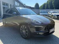 Usata Porsche Macan 252 CV (185 kW) 2018 Grigio SUV
