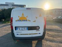 Usata Fiat Doblò 95 CV (69 kW) 2016 Bianco Monovolume