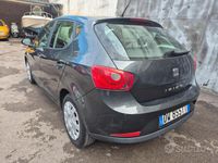 Usata Seat Ibiza 69 CV (50 kW) 2010 Grigio Berlina