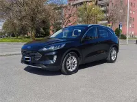 Usata Ford Kuga Business Edition 120 CV (88 kW) 2022 Nero SUV