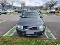 Usata Audi A4 130 CV (95 kW) 2004 Grigio Station wagon
