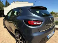 Usata Renault Clio IV Intens 90 CV (66 kW) 2016 Blu/azzurro Berlina