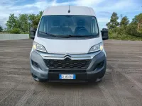 Usata Citroën Jumper 140 CV (102 kW) 2022 Bianco Monovolume