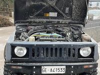 Usata Suzuki Samurai 1986 Grigio SUV