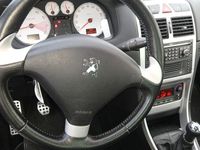 Usata Peugeot 307 CC 2007 Grigio Cabrio