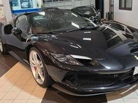 Nuova Ferrari 296 663 CV (487 kW) 2026 Nero daytona (colori classici) Cabrio