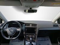 Usata VW e-Golf 99 kW (135 CV) 2020 Blu Utilitaria