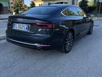 Usata Audi A5 Sportback Business 190 CV (139 kW) 2017 Utilitaria