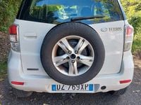 Usata Daihatsu Terios 105 CV (77 kW) 2009 Bianco SUV