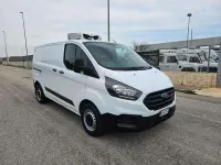 Usata Ford Transit Custom 107 CV (78 kW) 2020 Bianco Furgone