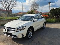 Usata Mercedes GLA180 2017 Bianco SUV