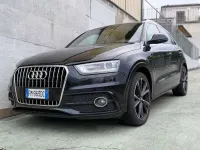 Usata Audi Q3 S-Line 177 CV (130 kW) 2014 SUV