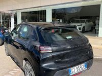 Usata Peugeot 208 75 CV (55 kW) 2025 Nero Utilitaria