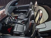 Usata Alfa Romeo Spider 218 CV (160 kW) 2001 Nero Cabrio